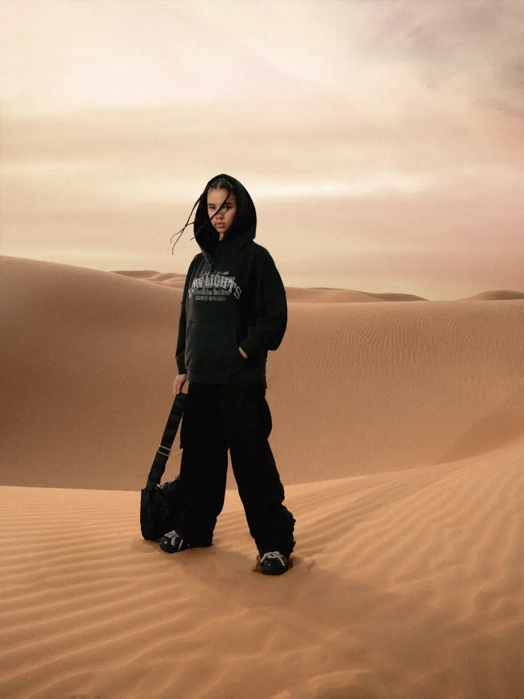 HIDDEN DESERT