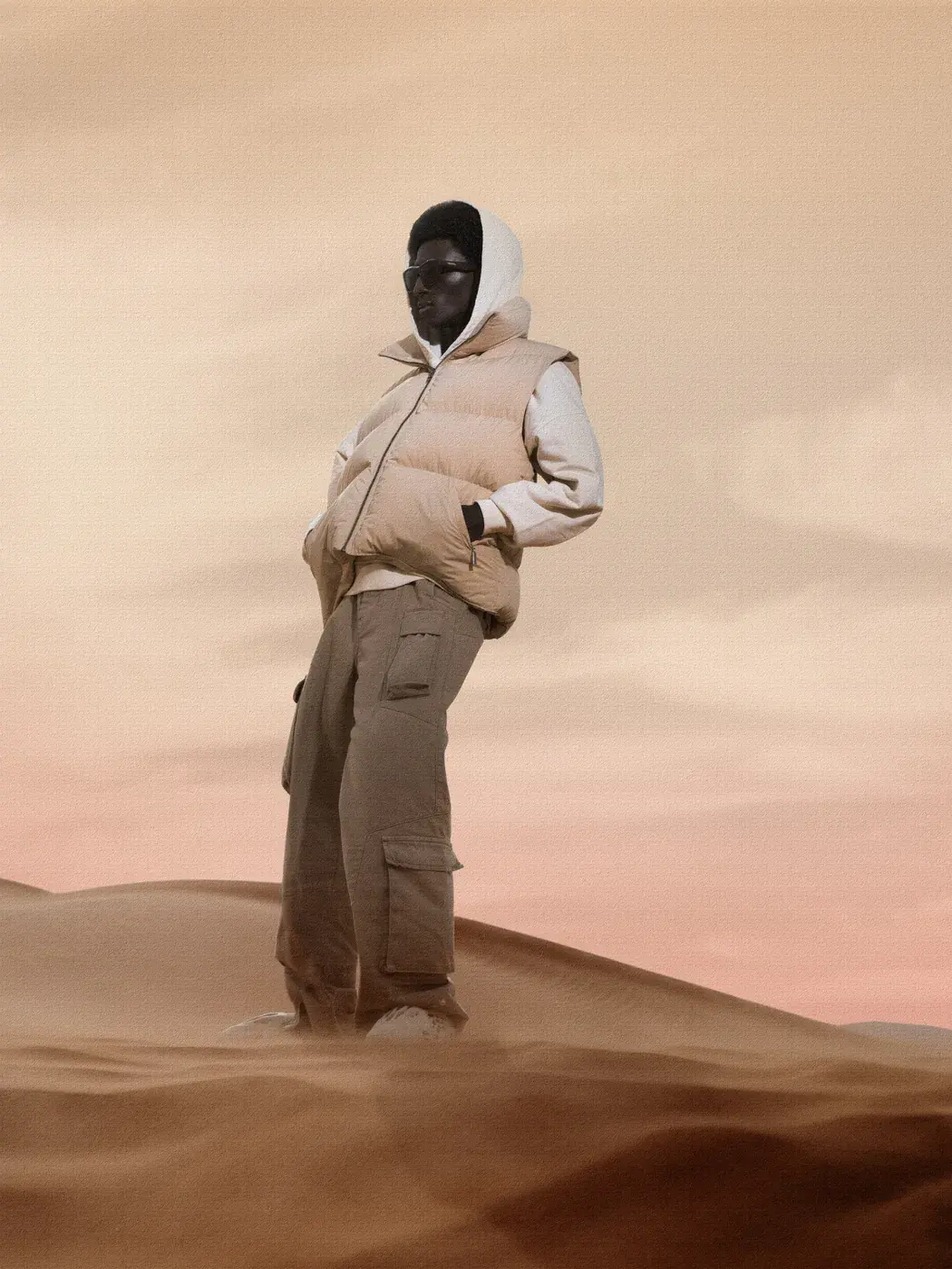 HIDDEN DESERT - 5