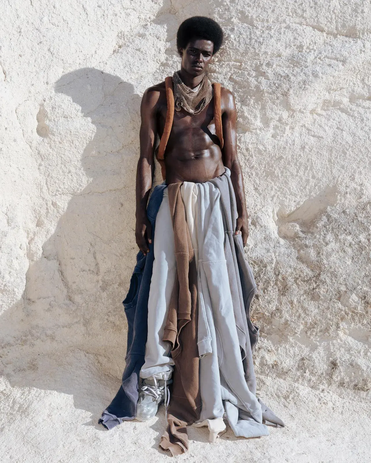 EARTH TONES - 1