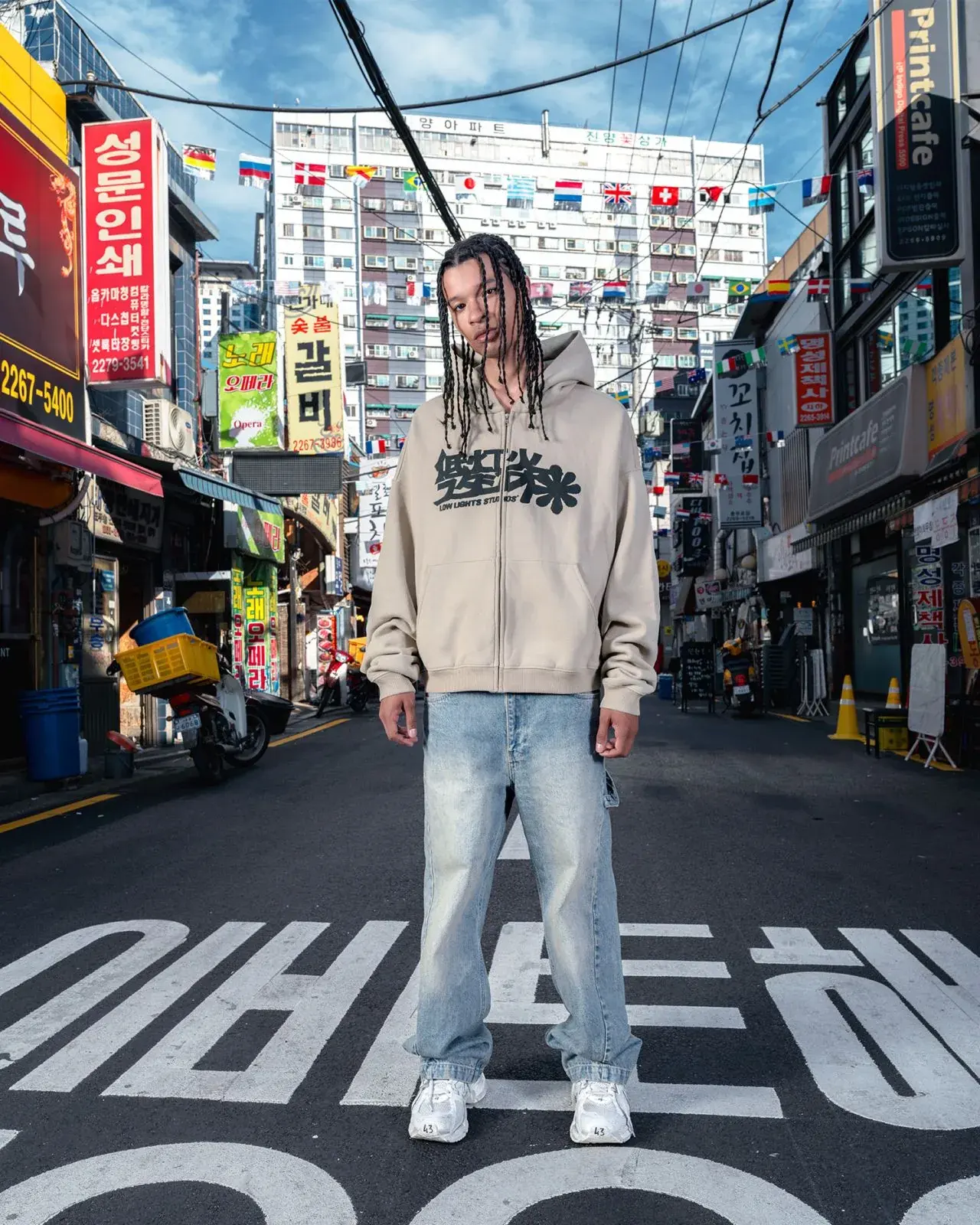 RISING SUN - 2
